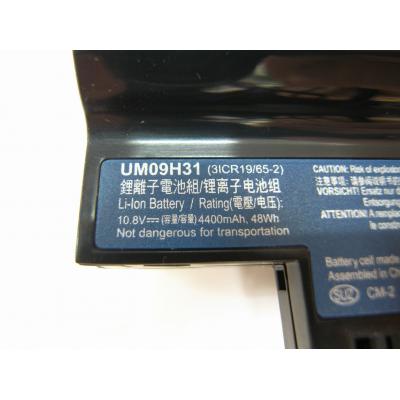 Acer UM09H31 Li-ion 10.8V 4400mAh