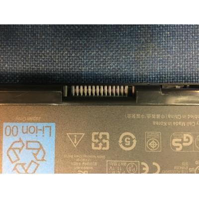 Dell BTYVOY1 Li-ion 11.1V 90Wh