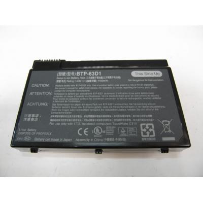 Acer BTP-63D1 Li-ion 14.8V 4400mAh
