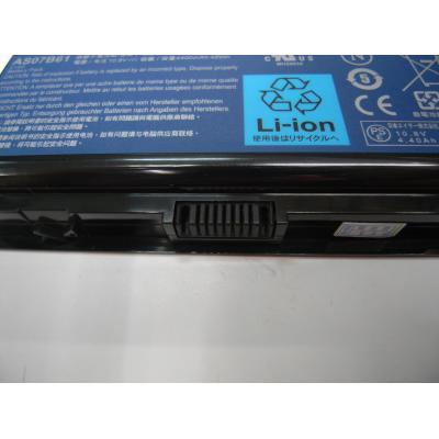 Acer AS07B61 Li-ion 10.8V 4400mAh