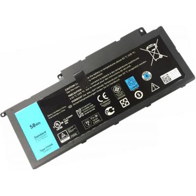 Dell F7HVR Li-Polymer  14.8V 58Wh