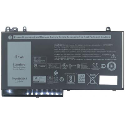 Dell NGGX5 Li-Polymer  11.4V 47Wh