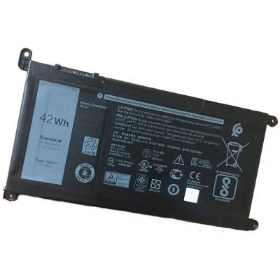 Dell 51KD7 Li-Polymer  11.4V 42Wh