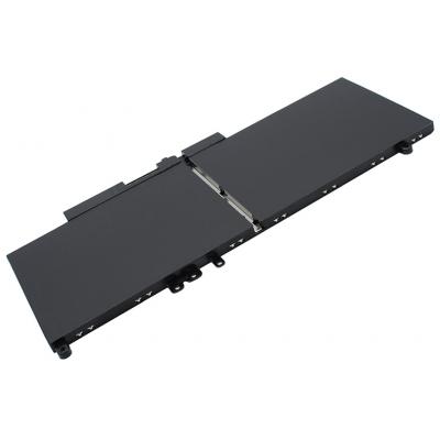 Dell 6MT4T Li-Polymer  7.6V 62...