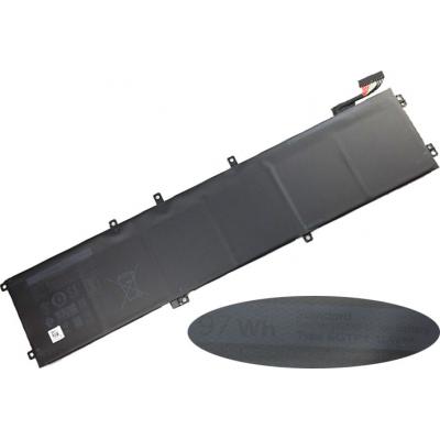 Dell 6GTPY Li-Polymer  11.4V 97Wh