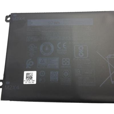 Dell 6GTPY Li-Polymer  11.4V 97Wh