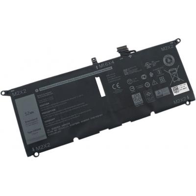 Dell DXGH8 Li-Polymer  7.6V  5...