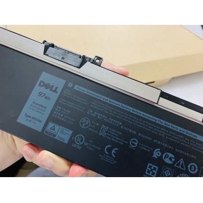 Dell NYFJH Li-Polymer  11.4V 8070mAh