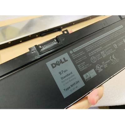Dell NYFJH Li-Polymer  11.4V 8070mAh
