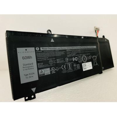 Dell 1F22N Alienware M15 ALW15M-D1735R Li-Polymer 15.2V 60Wh