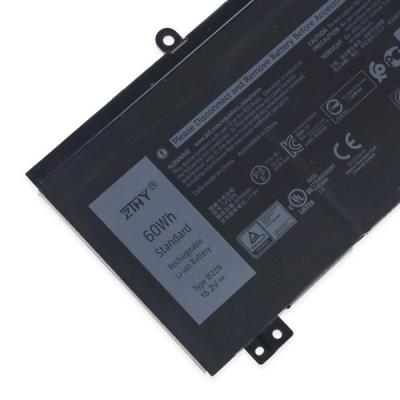 Dell 1F22N Alienware M15 ALW15M-D1735R Li-Polymer 15.2V 60Wh