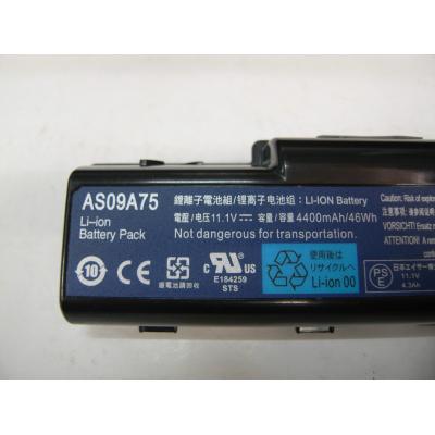 Acer AS09A75 Li-ion 11.1V 4400mAh