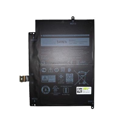 Dell YX0XH Li-Polymer  7.6V 34...