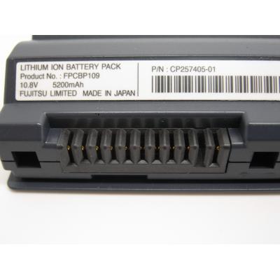 Fujitsu FPCBP109 Li-ion 10.8V 5200mAh