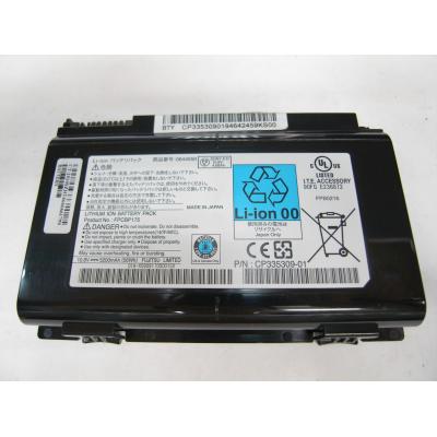 Fujitsu FPCBP175 Li-ion 10.8V 5200mAh