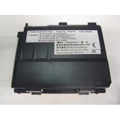 Fujitsu FPCBP115 Li-ion 10.8V 5200mAh