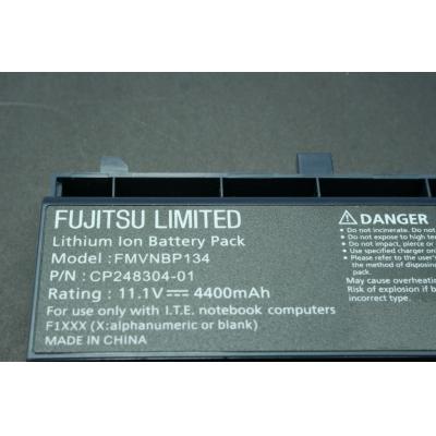 Fujitsu FMVNBP134 Li-ion 11.1V 4400mAh