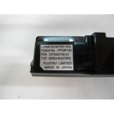 Fujitsu FPCBP183 Li-ion 7.2V 5200mAh
