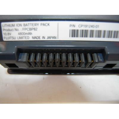 Fujitsu FPCBP82 Li-ion 10.8V 4800mAh
