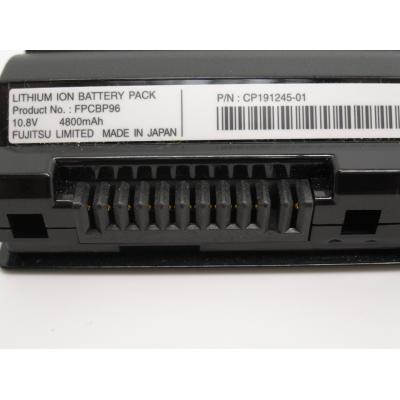 Fujitsu FPCBP96 Li-ion 10.8V 4800mAh