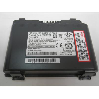 Fujitsu FPCBP160 Li-ion 10.8V 4000mAh