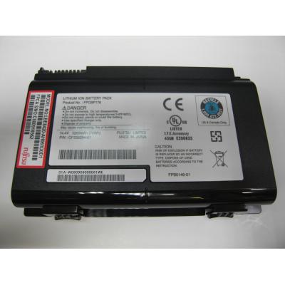 Fujitsu FPCBP176 Li-ion 14.4V ...