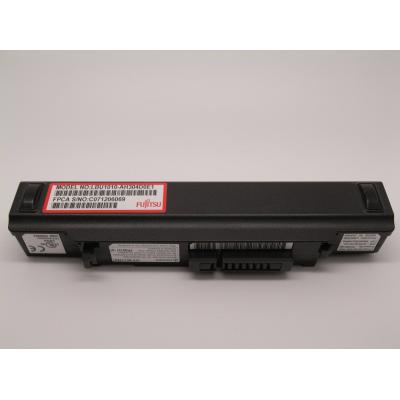 Fujitsu FPCBP182 Li-ion 7.2V 2600mAh