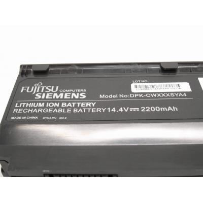 Fujitsu DPK-CWXXXSYA4 Li-ion 14.4V 2200mAh