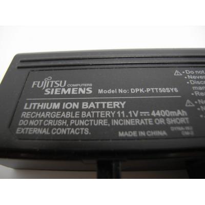 Fujitsu DPK-PTT50SY6 Li-ion 11.1V 4400mAh