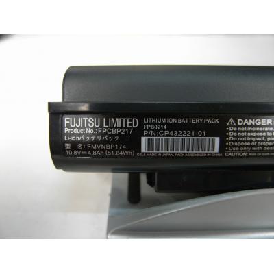 Fujitsu FPCBP217 Li-ion 10.8V ...