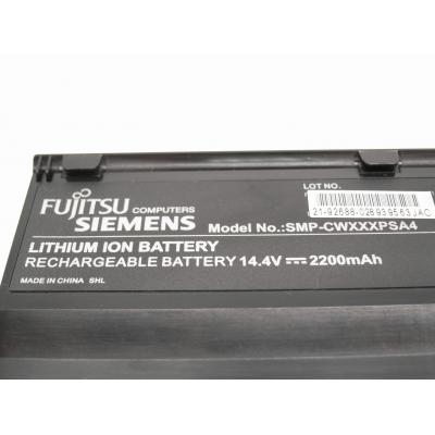 Fujitsu SMP-CWXXXPSA4 Li-ion 14.4V 2200mAh