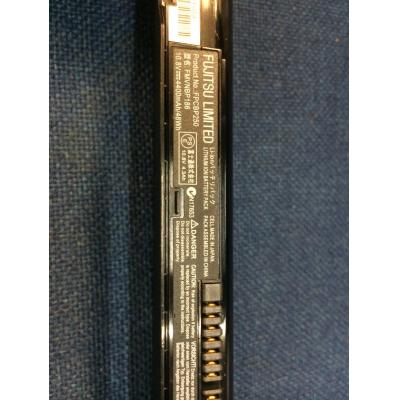 Fujitsu FPCBP250 Li-ion 10.8V 4400mAh