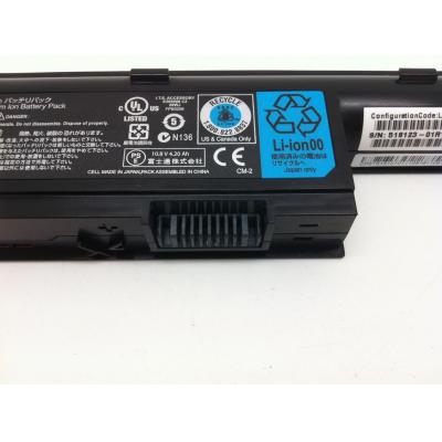 Fujitsu FPCBP274 Li-ion 10.8V 4400mAh