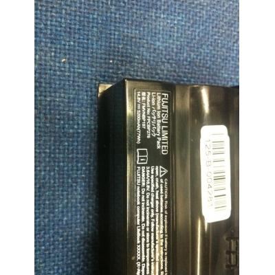 Fujitsu FPCBP276 Li-ion 14.4V 5200mAh