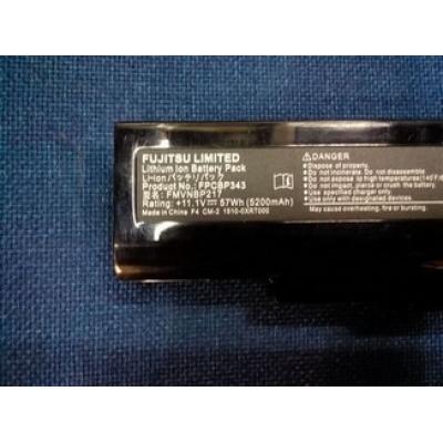 Fujitsu FPCBP343 Li-ion 11.1V 57Wh