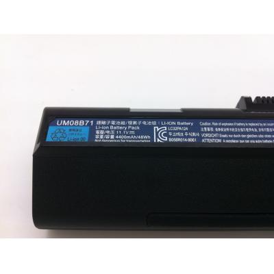 Acer UM08B71 Li-ion 11.1V 4400mAh