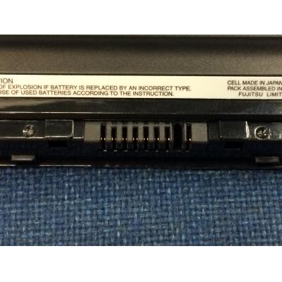 Fujitsu FPCBP281 Li-ion 10.8V 6200mAh