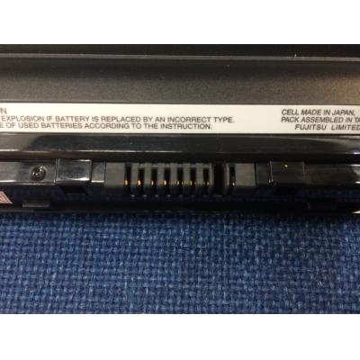 Fujitsu FPCBP264 Li-ion 10.8V 6200mAh