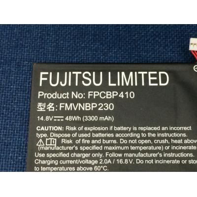 Fujitsu FPCBP410 Li-ion 14.8V 48Wh