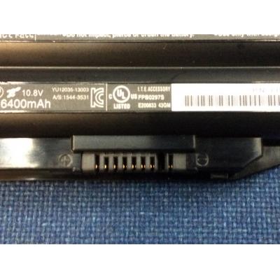 Fujitsu FPCBP404 Li-ion 10.8V 72Wh