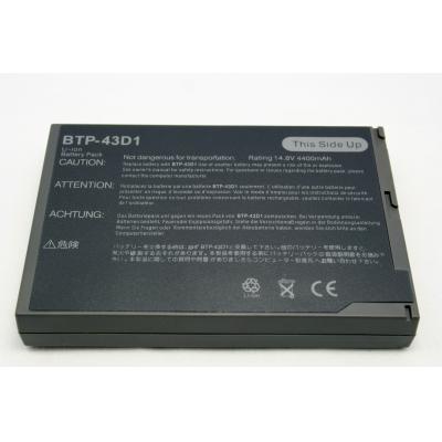Acer BTP-43D1 Li-ion 14.8V 440...