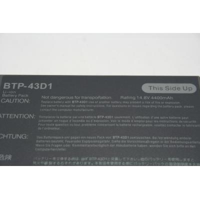 Acer BTP-43D1 Li-ion 14.8V 4400mAh
