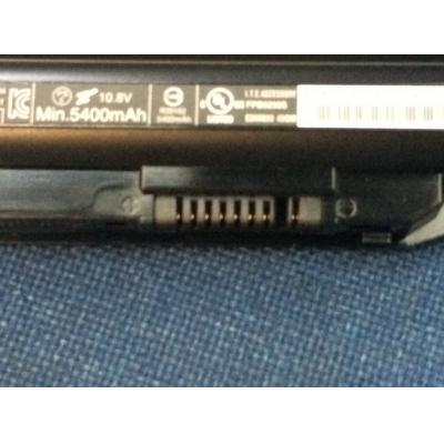 Fujitsu FPCBP405Z Li-ion 10.8V 63Wh