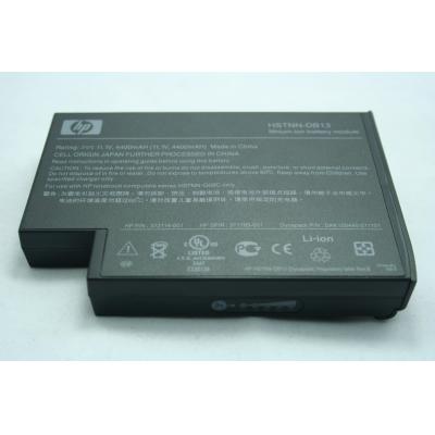HP HSTNN-DB13 Li-ion 11.1V 4400mAh
