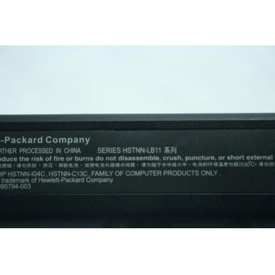 HP HSTNN-LB11 Li-ion 14.4V 4.8Ahr