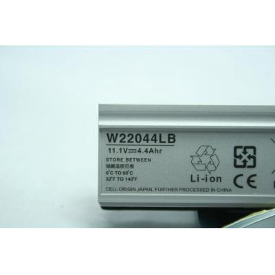 HP W22044LB Li-ion 11.1V 4.4Ahr
