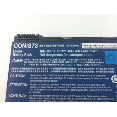 Acer CONIS73 Li-ion 11.1V 4400mAh