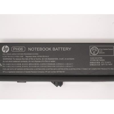 HP HSTNN-CB1A Li-ion 10.8V 4200mAh