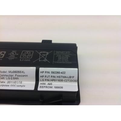 HP HSTNN-LB1F Li-ion 10.8V 55W...