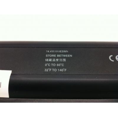 HP HSTNN-IB34 Li-ion 14.4V 63Wh